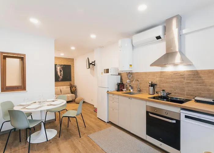 Appartement 77 - Village I