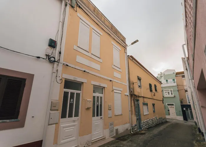 Appartement 77 - Village I Peniche