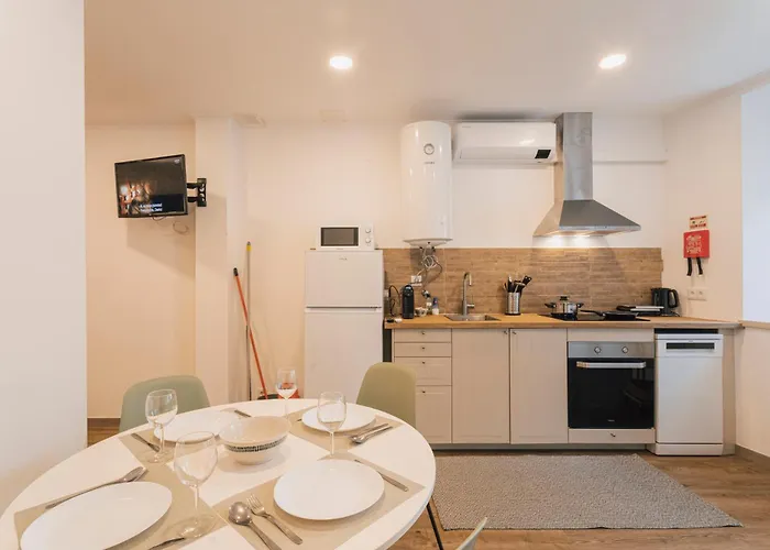 Appartement 77 - Village I